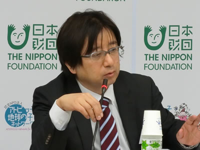 Dr. Hiroshi Akiyama